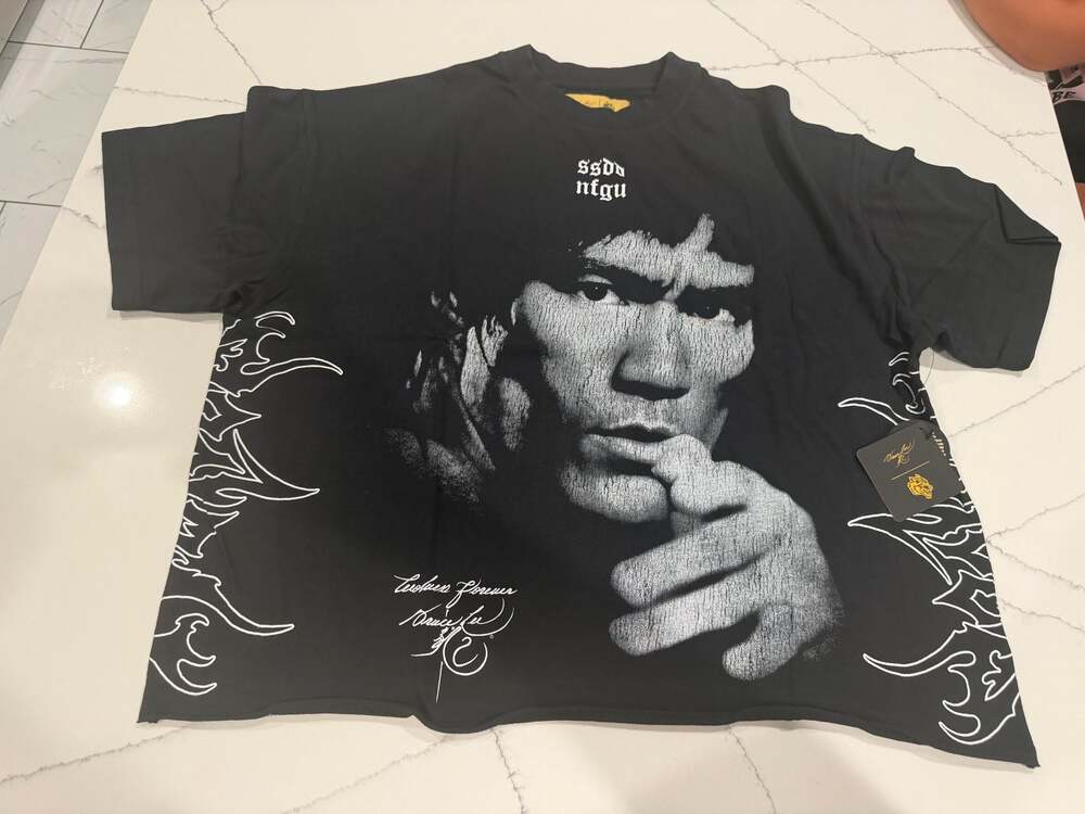 Darc Sport x Bruce Lee Limited Edition 'Don't Think, Feel' Premium Oversized Box